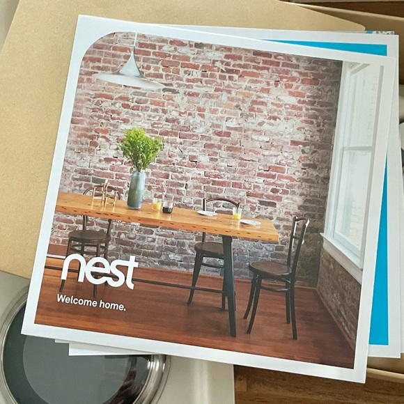 New! Google Nest Learning Thermostat (3rd gen) - Picture 11 of 14